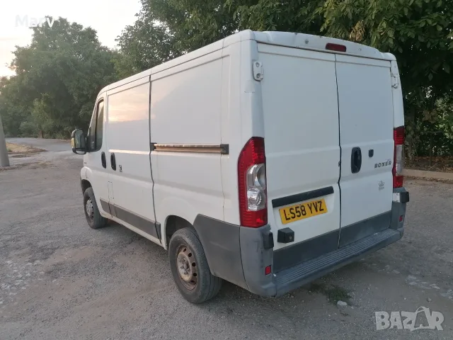 Peugeot Boxer 2.2HDI на части , снимка 4 - Бусове и автобуси - 56035963