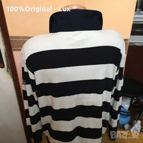 Paul&Shark-orginal-3XL, снимка 6 - Блузи - 52697445