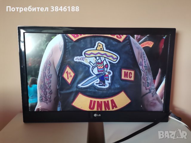 LG 32LV3400 LED Full HD TV,, снимка 1