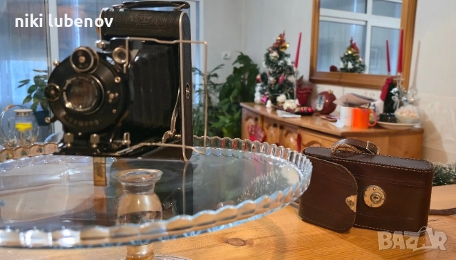 Фотоапарат: 📸 Dr. A. Nagel Stuttgart – Vollenda 48, снимка 7 - Фотоапарати - 52794932