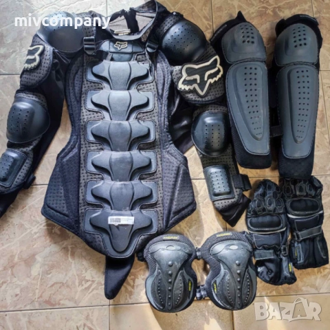 Мото екипировка размер L
