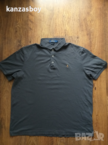 polo by ralph lauren - страхотна мъжка тениска , снимка 4 - Тениски - 36382533