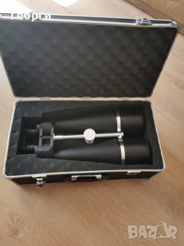 Супер Мощен 25х100 Бинокъл Strathsprey - Астрономически