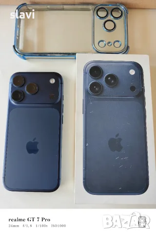 iPhone 17 Pro 256GB Батерия 100%