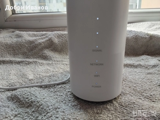 чисто нов последно поколение 5G сим карти рутер за мобилен интернет на Иетел , снимка 11 - Рутери - 53811909