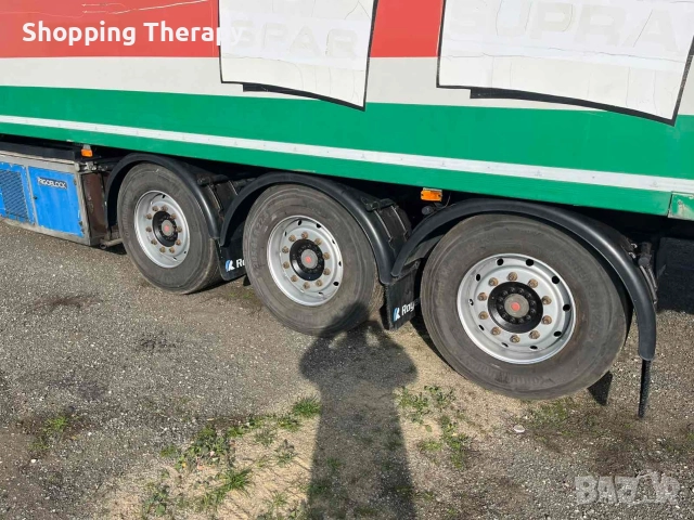 Mirofret TRS - 3 , снимка 3 - Ремаркета - 52803317