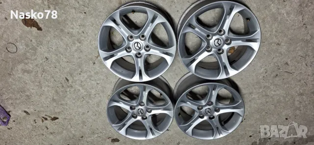 Продавам Алуминиеви джанти, снимка 13 - Гуми и джанти - 13335406