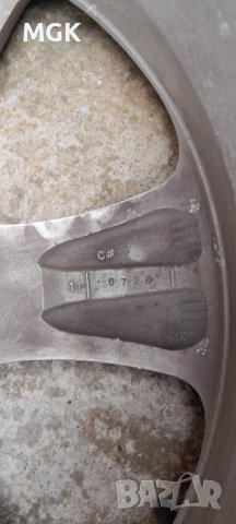 Лети джанти+летни гуми 19" за CAPTIVA,ANTARA,ZAFIRA, INSIGNIA B, ASTRA J., снимка 5 - Гуми и джанти - 40590551