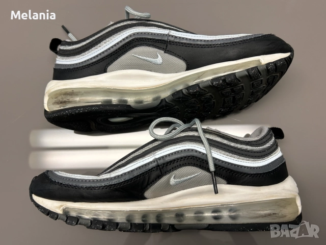 Спортни обувки Nike Air Max 97, номер 38, снимка 3 - Маратонки - 51453547
