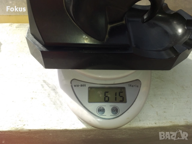 Пепелник от бакелит Gummon глава на слон + карти бонус, снимка 7 - Антикварни и старинни предмети - 52335665