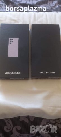 Samsung Galaxy S23 Ultra 512GB 12GB RAM Black, Lavender