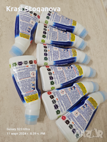 ✨️®️SMACCHIO TUTTO / Made in Italy - Директен Внос Южна Италия ( Цената е за Един Брой ), снимка 18 - Препарати за почистване - 44718465