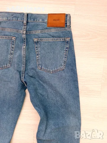 Мъжки дънки Zara размер M, снимка 6 - Дънки - 56343315