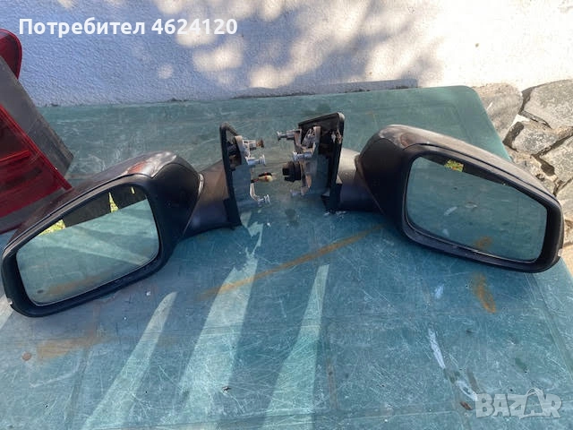 BMW x1 (e84-2013): огледала / mirrors