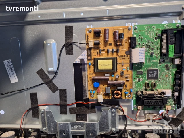 POWER BOARD ,17IPS61-4,S - for,F&u FL28409 for 28inc VES275WNVX-N04, снимка 5 - Части и Платки - 50567187