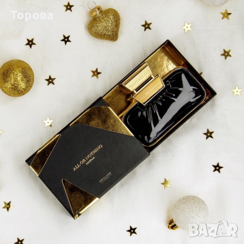 Парфюм All or Nothing, снимка 2 - Дамски парфюми - 36082810