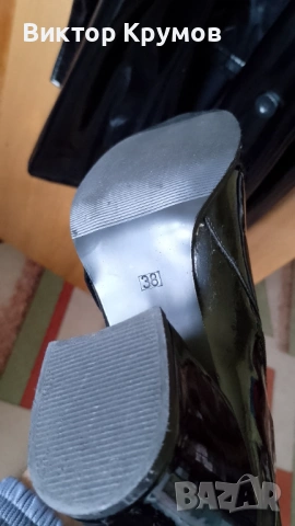 Дамски обувки и ботуши, снимка 14 - Други - 53135396