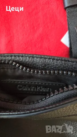Оригинална чанта Calvin Klein, снимка 4 - Чанти - 55874700