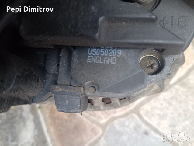 Динамо алтернатор за VW POLO (6N2) 1.4 16V (1999 - 2001), снимка 5 - Части - 53719110