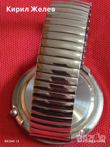 Елегантен дизайн дамски часовник много красив стилен дизайн 38029, снимка 5 - Дамски - 53674461