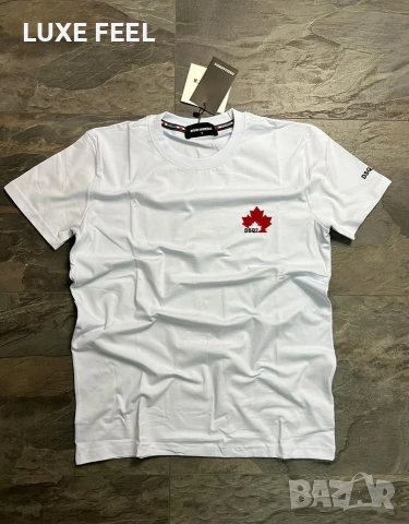 BOSS🔹 Calvin Klein 🔹 Prada🔹Guess🔹, снимка 4 - Тениски - 53741047