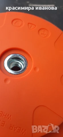 Самонавиваща глава за тример , снимка 3 - Градинска техника - 51230468