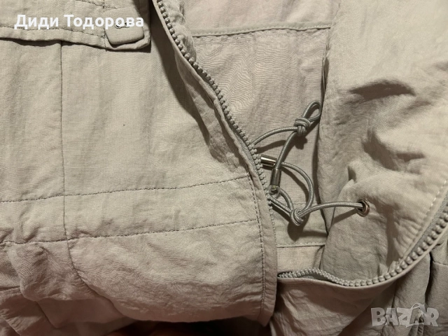 5бр.качествени дамски преходни и зимни якета / шлифери (Размери L, XL, XXL), снимка 17 - Якета - 55757815