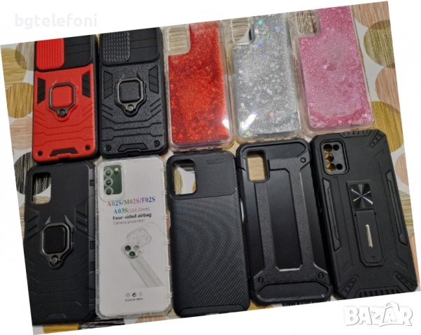 Samsung Galaxy A02S/A03S силикони