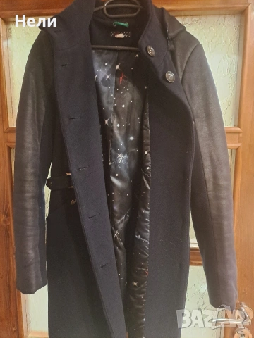 Дамско палто Роси, снимка 4 - Якета - 53627718