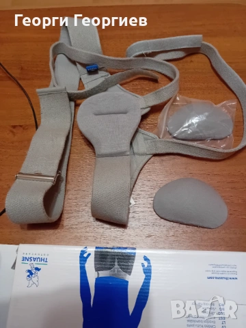 Колан за херния размер 4 ПРОМОЦИЯ, снимка 2 - Други - 53396006