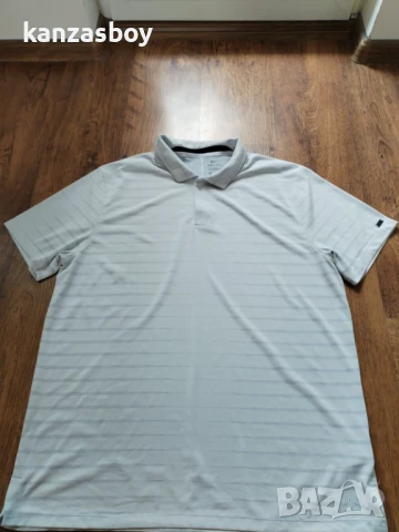 Nike TW Tiger Woods Dri-FIT Golf - страхотна мъжка тениска ХЛ, снимка 7 - Тениски - 51180395