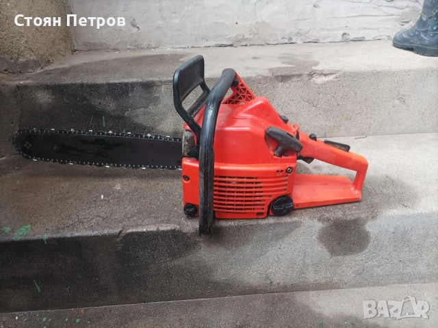 бензинова резачка Sachs -Dolmar 100, снимка 6 - Градинска техника - 52867177