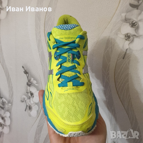 маратонки  NEW BALANCE W870YB4  номер 39, снимка 6 - Маратонки - 44828185