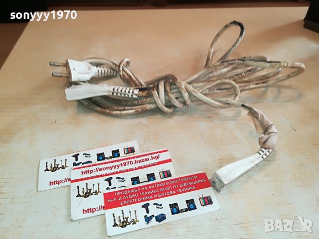 КАБЕЛ ЗА ШЕВНА МАШИНА 1311221227, снимка 2 - Шевни машини - 38655164