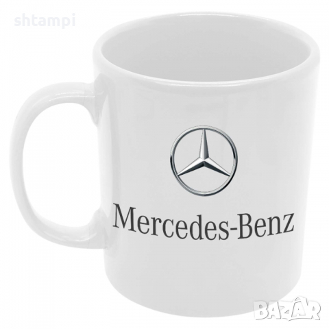 Чаша Mercedes 6, снимка 6 - Чаши - 36138597