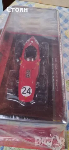Продавам Ferrari F1 - 1959 г., снимка 7 - Колекции - 55905505