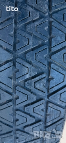 5 120 17 Цола Резервна гума Патерица БМВ /BMW, снимка 4 - Гуми и джанти - 52519781