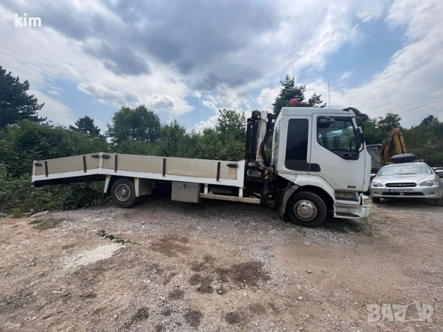 Продавам рено мидлум, снимка 3 - Камиони - 51921264