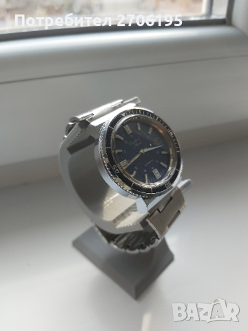 Cupillard Rieme Diver automatic watch -часовник автоматичен , снимка 4 - Мъжки - 44636012