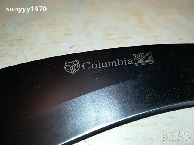 columbia knives 30см кукри/крив нож с връв 0104222011, снимка 8 - Колекции - 36312006