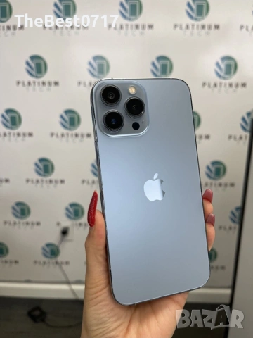iPhone 13 pro max 256гб Бартер , снимка 2 - Apple iPhone - 53688239