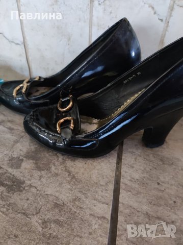 Дамски обувки, снимка 4 - Дамски елегантни обувки - 34255396