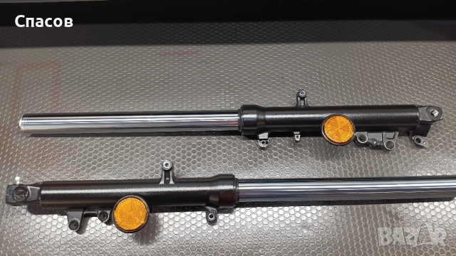 Професионални ремонти на мотоциклетни предници град София. , снимка 9 - Ремонт на ходова част - 51557447