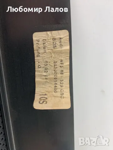 Електрическа щора за задно стъкло Ауди А6 ц6 Audi A6 C6, снимка 4 - Части - 48730082