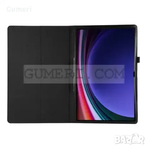 Samsung Galaxy Tab S10+ Тефтер Стойка, снимка 11 - Калъфи, кейсове - 48027752