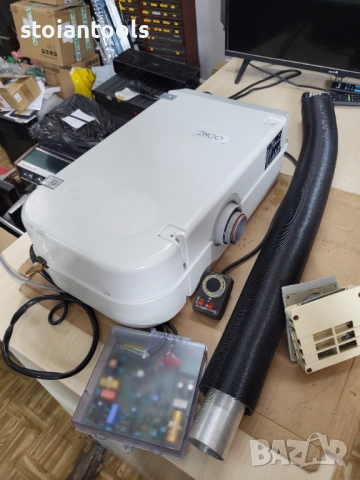 TRUMA TRUMATIC E2800 газова печка каравана кемпер бус