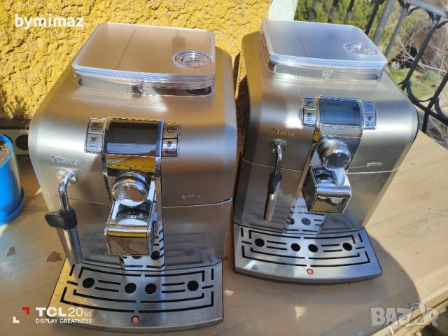 Saeco Syntia, снимка 1