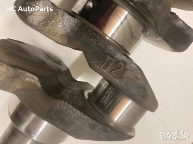 Колянов вал за BMW БМВ 5 серия E60/E61 3.0 дизел 218 коня M57D30 7792330 2004, снимка 7 - Части - 42714974