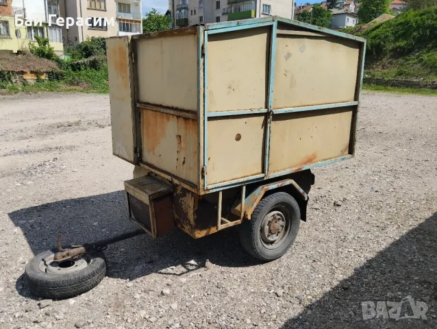 ремарке , снимка 2 - Ремаркета - 50252577