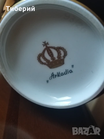 Порцеланова кана Колекционерска!, снимка 14 - Колекции - 53752412